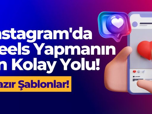 İnstagram Video Yapma