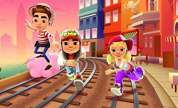 Subway Surfers Apk