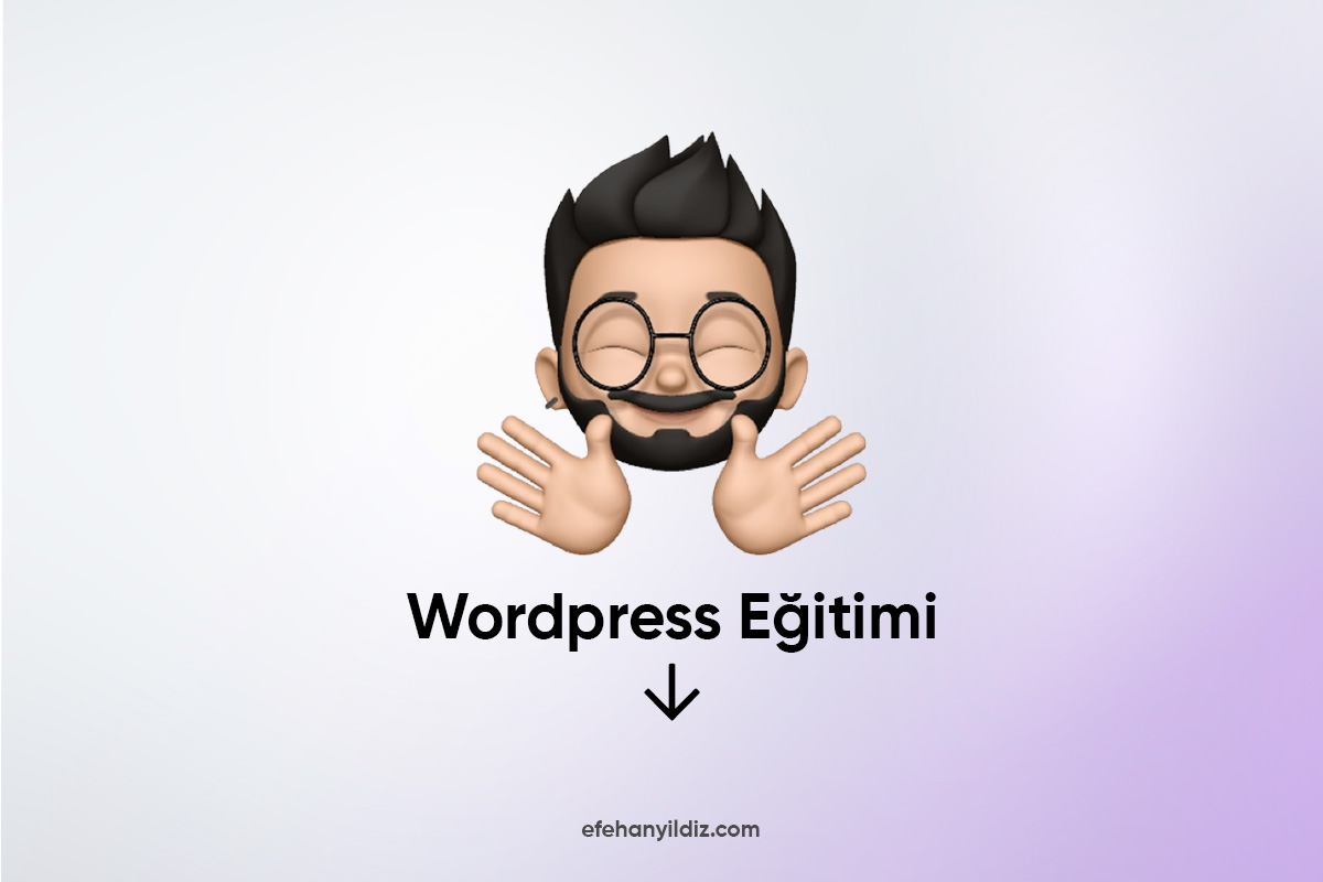 Wordpress Dersleri